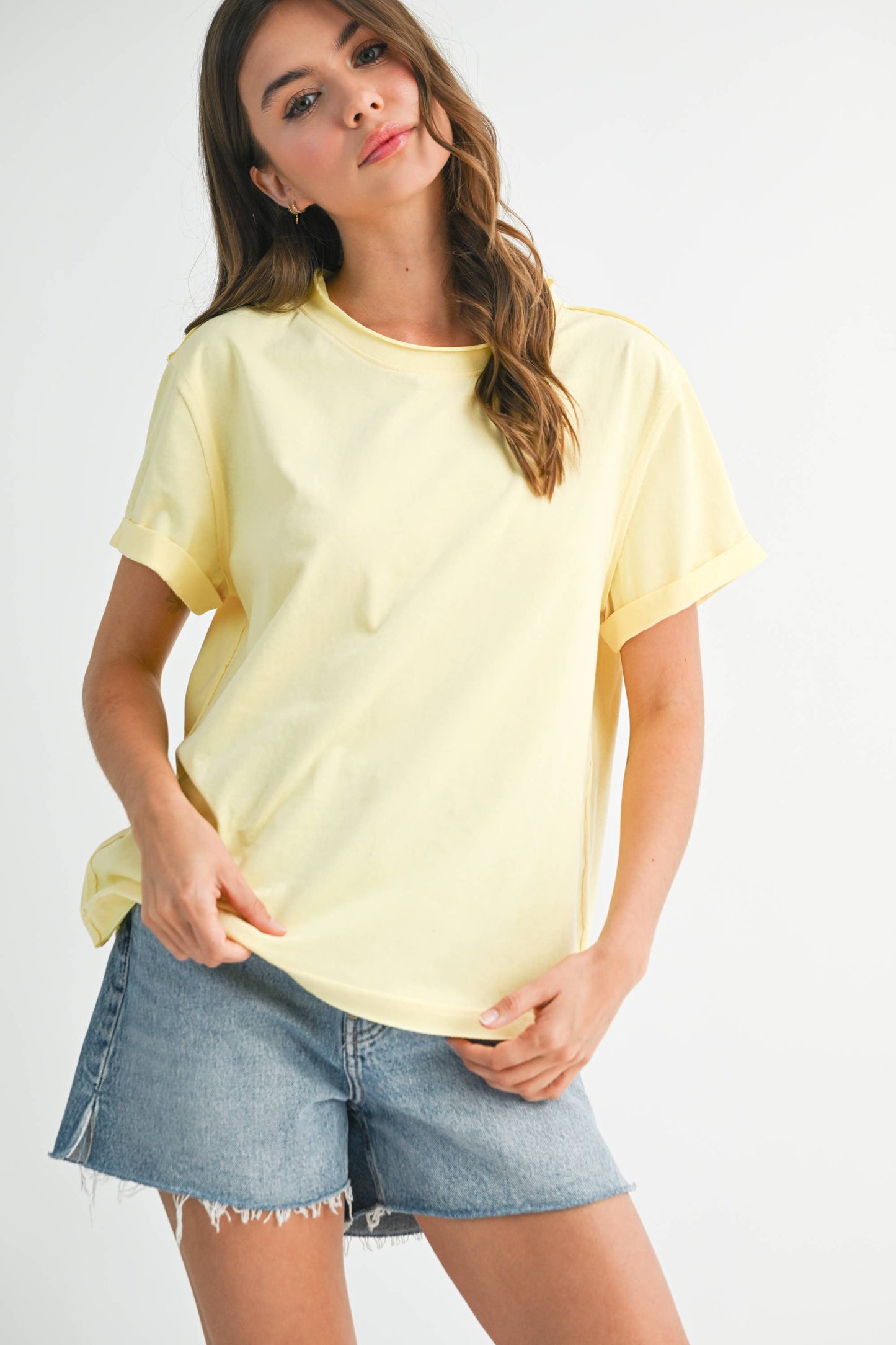 THE BABY TEE