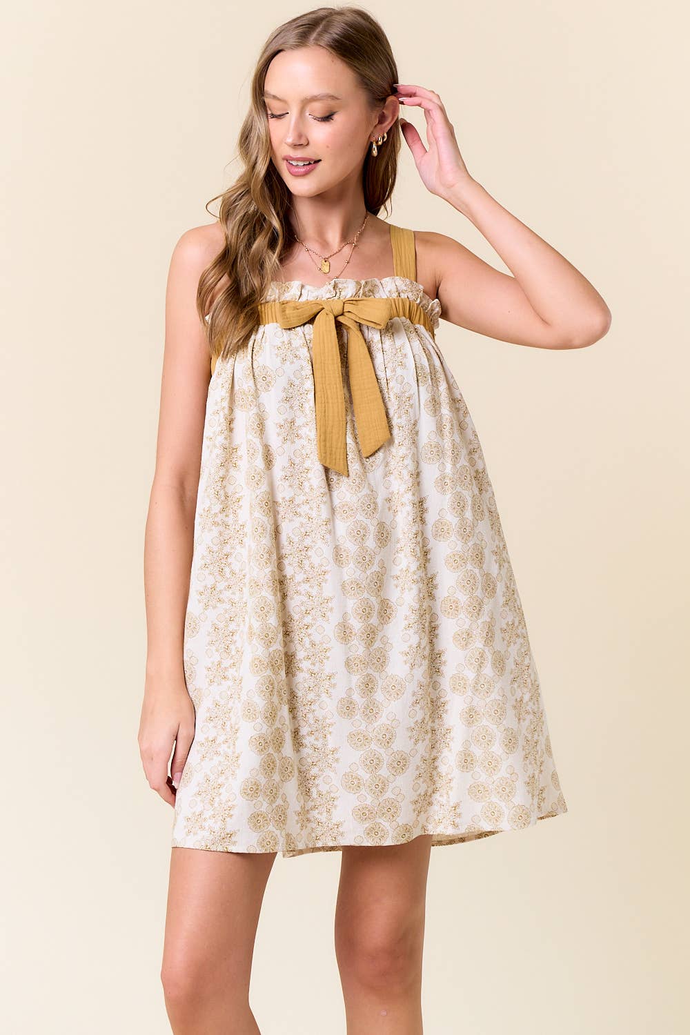 THE LINEN BOW MINI