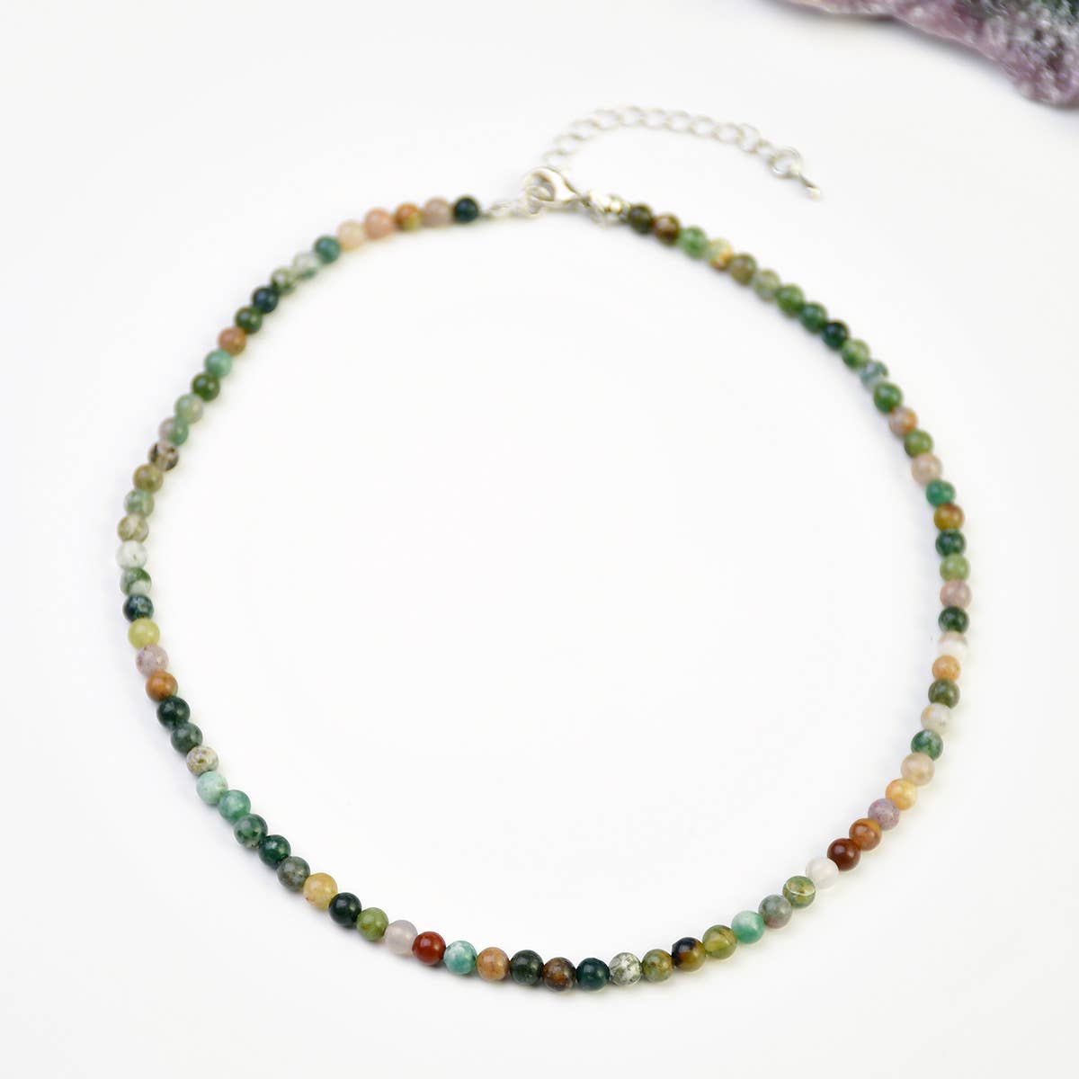 NATURAL MIXED NECKLACE