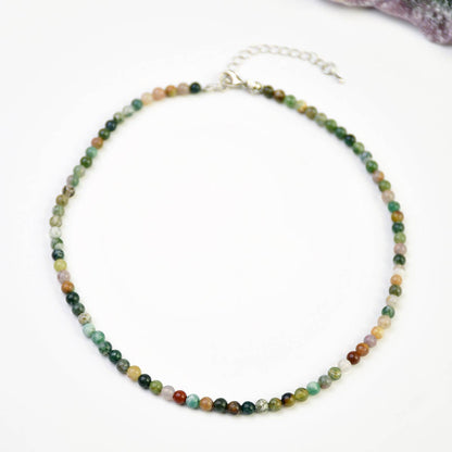 NATURAL MIXED NECKLACE