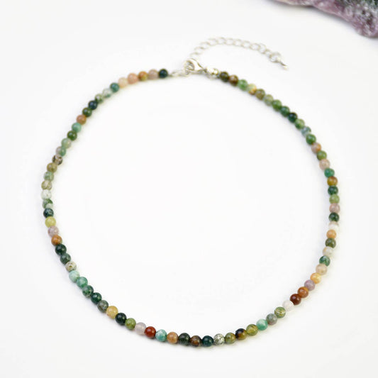 NATURAL MIXED NECKLACE