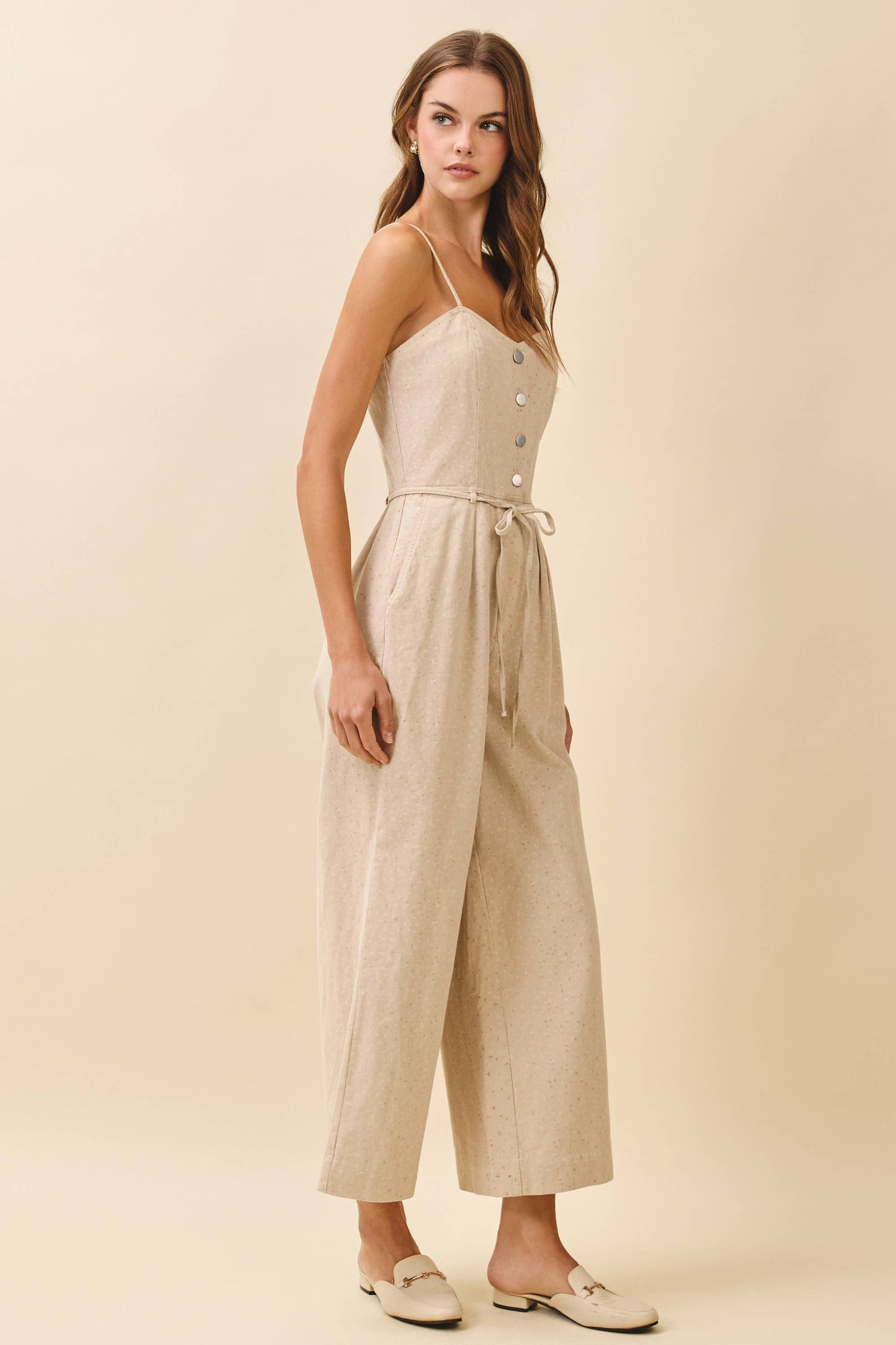 THE FLORAL SWEETHEART JUMPSUIT