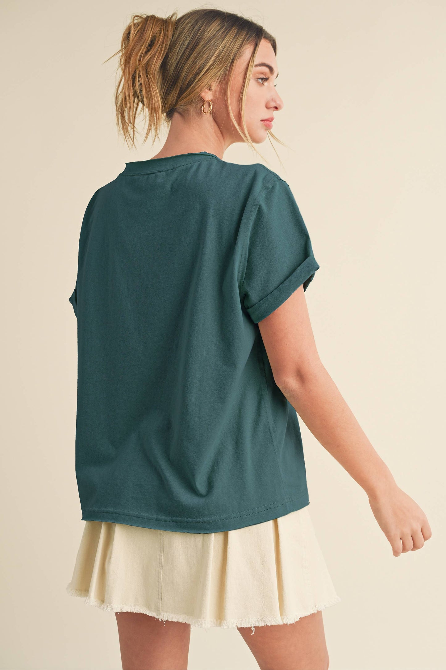 THE BABY TEE