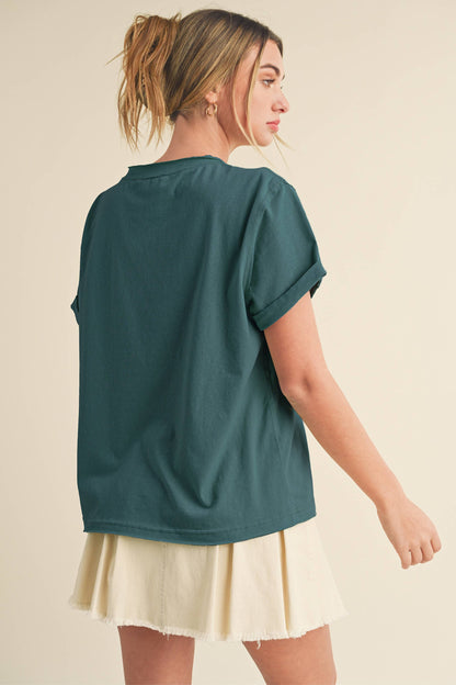 THE BABY TEE
