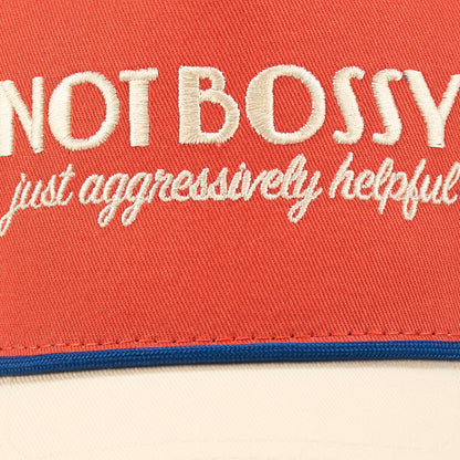 NOT BOSSY TRUCKER