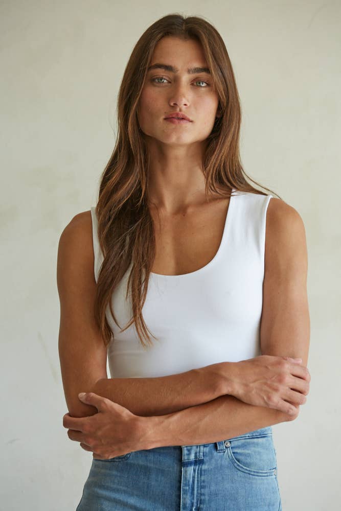 THE SEAMLESS TOP