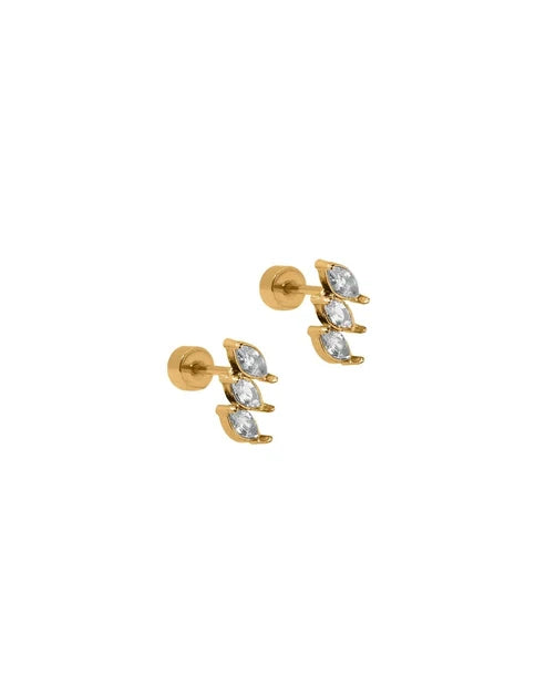LINNY CO || FLAT-BACK STUDS